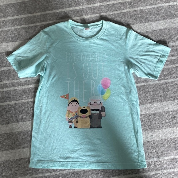 Uniqlo Tops - Pixar Up Shirt